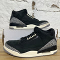 Air Jordan 3 Off Noir Sz 9.5 (11W)