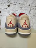 Air Jordan 3 Muslin Sz 12 DS