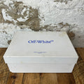 Off White Out Of Office Light Blue White Sneaker Sz 8 (41)