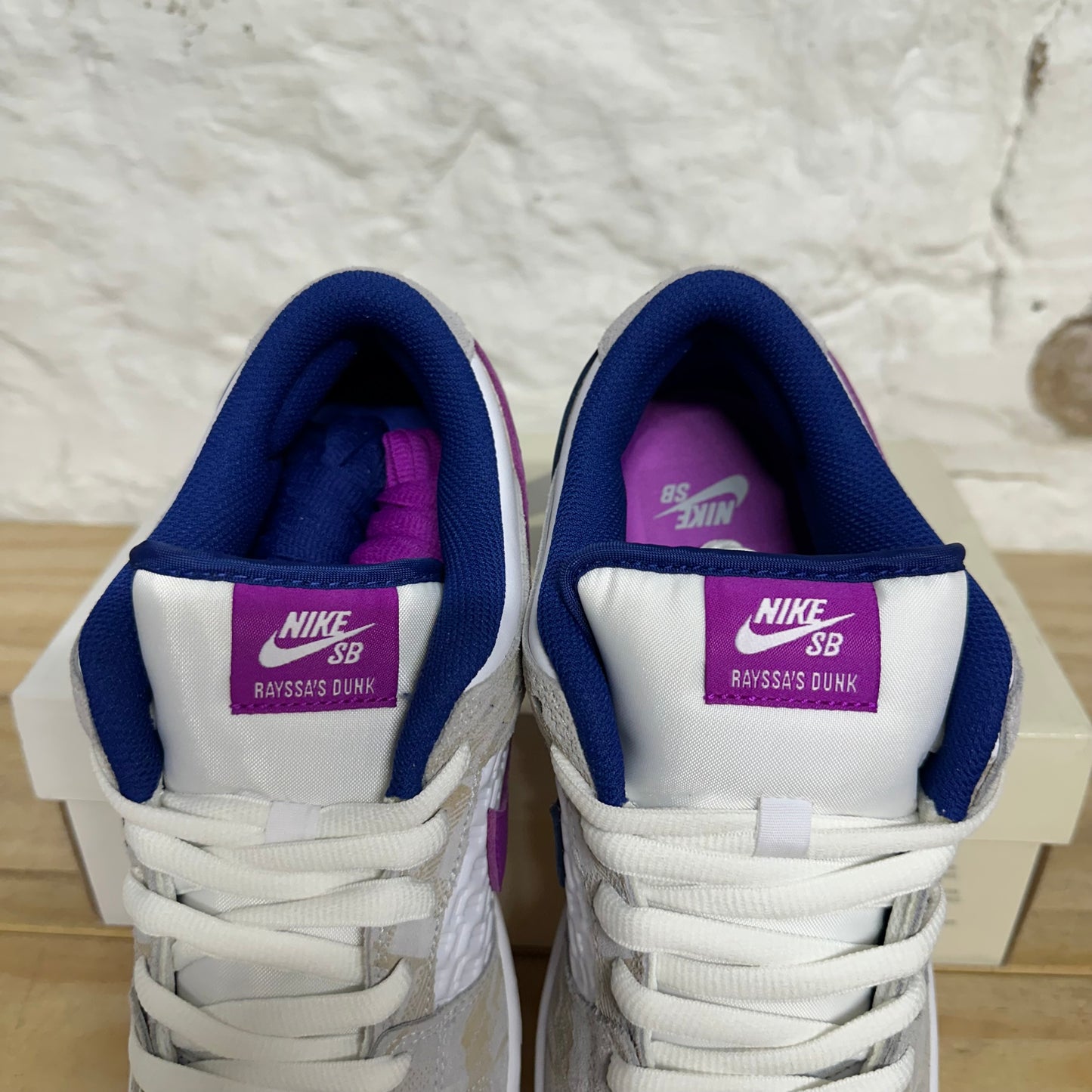 Nike SB Dunk Low Rayssa Leal Sz 9 DS