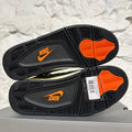 Air Jordan 4 Undefeated Sz 9 DS