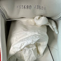 Alexander McQueen Red Tab White Sneaker Sz 10.5 (43.5)