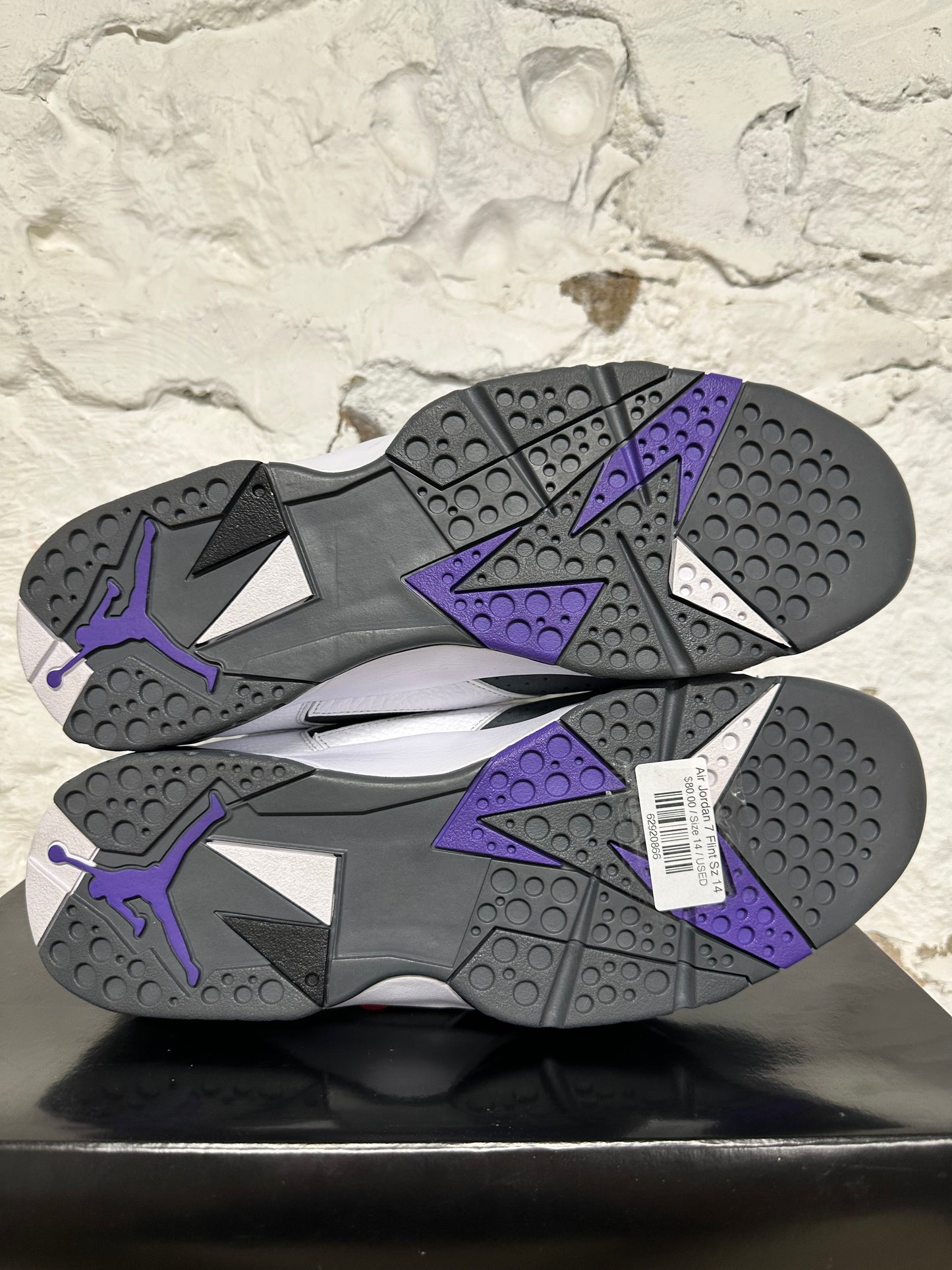 Air Jordan 7 Flint Sz 14
