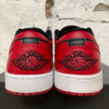 Air Jordan 1 Low Reverse Bred Sz 10.5