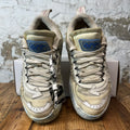 Off-White ODSY 1000 Cream Blue Sneaker Sz 9 (42)