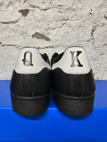 Adidas Superstar Whitaker Group Queens And Kings Black Sample Sz 12 DS
