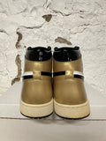Air Jordan 1 Gold Toe Sz 12