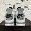 Air Jordan 4 White Cement (2025) Sz 13 DS