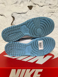 Nike Dunk High Blue Chill Sz 9