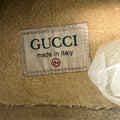 Gucci Ultrapace Silver White Sneaker Sz 6.5
