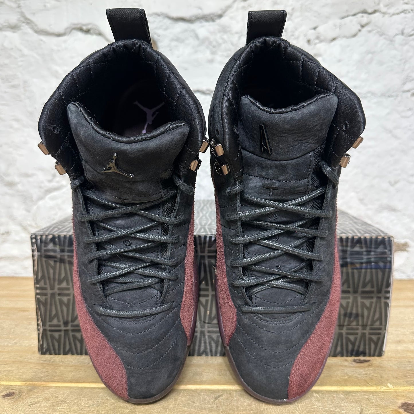 Air Jordan 12 A Ma Maniere Sz 9 (10.5W)