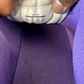 Amiri White Skeleton Purple White Sneaker Sz 10 (43)