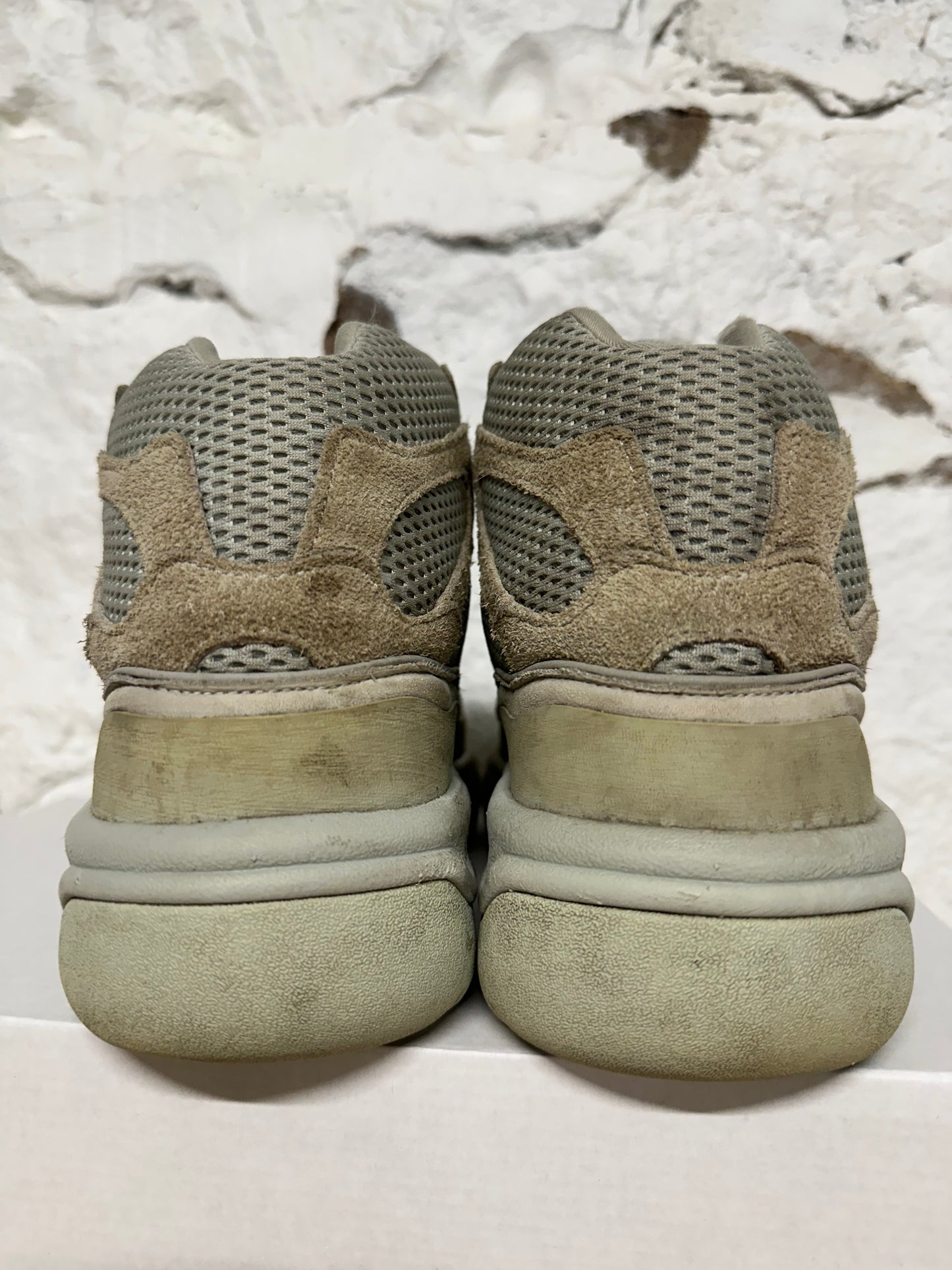 Yeezy Boot Salt Sz 7.5