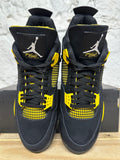 Air Jordan 4 Thunder Sz 13