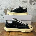 Maison Mihara Peterson Vintage Black Sneaker