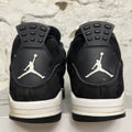 Air Jordan 4 White Thunder Sz 12