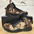 Air Jordan 10 Woodland Camo Sz 8.5