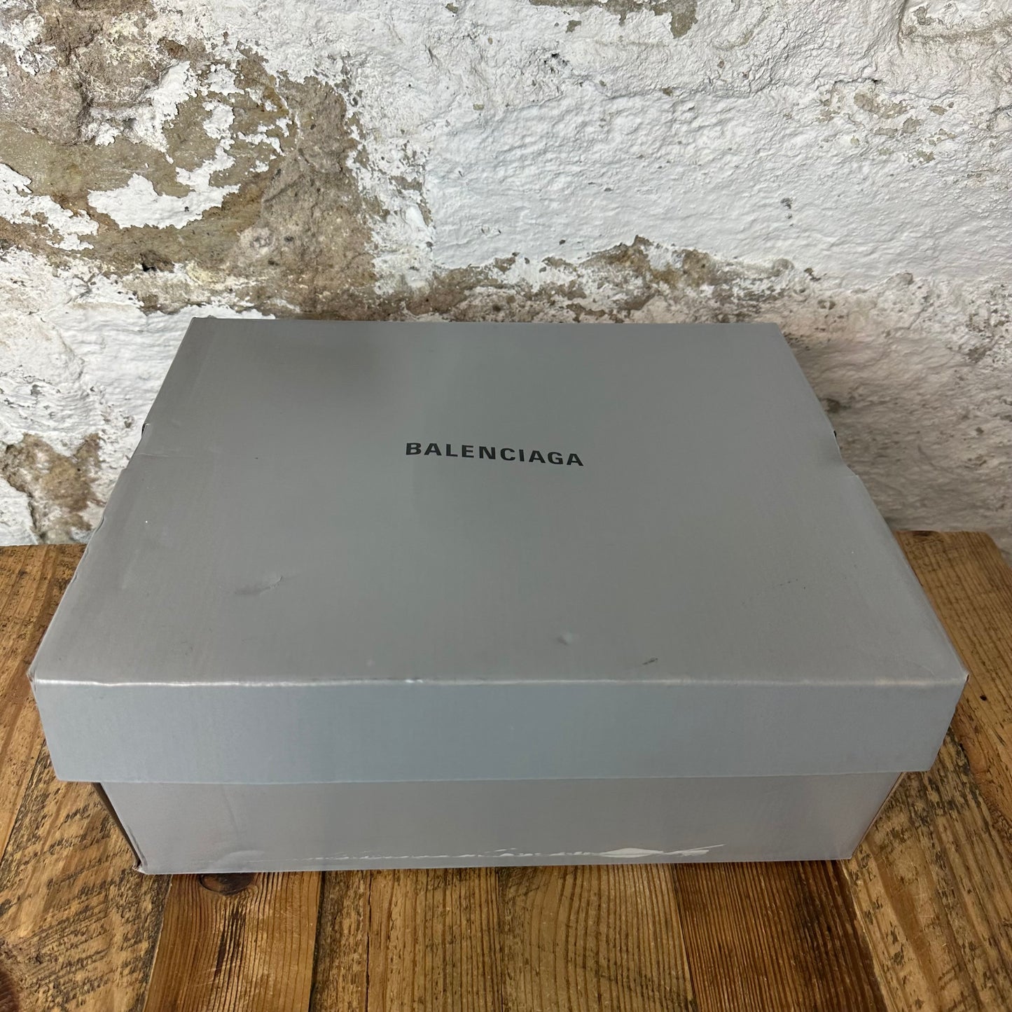 Balenciaga Mule Strap Croc Jibbit Sneaker Sz 6 (38)