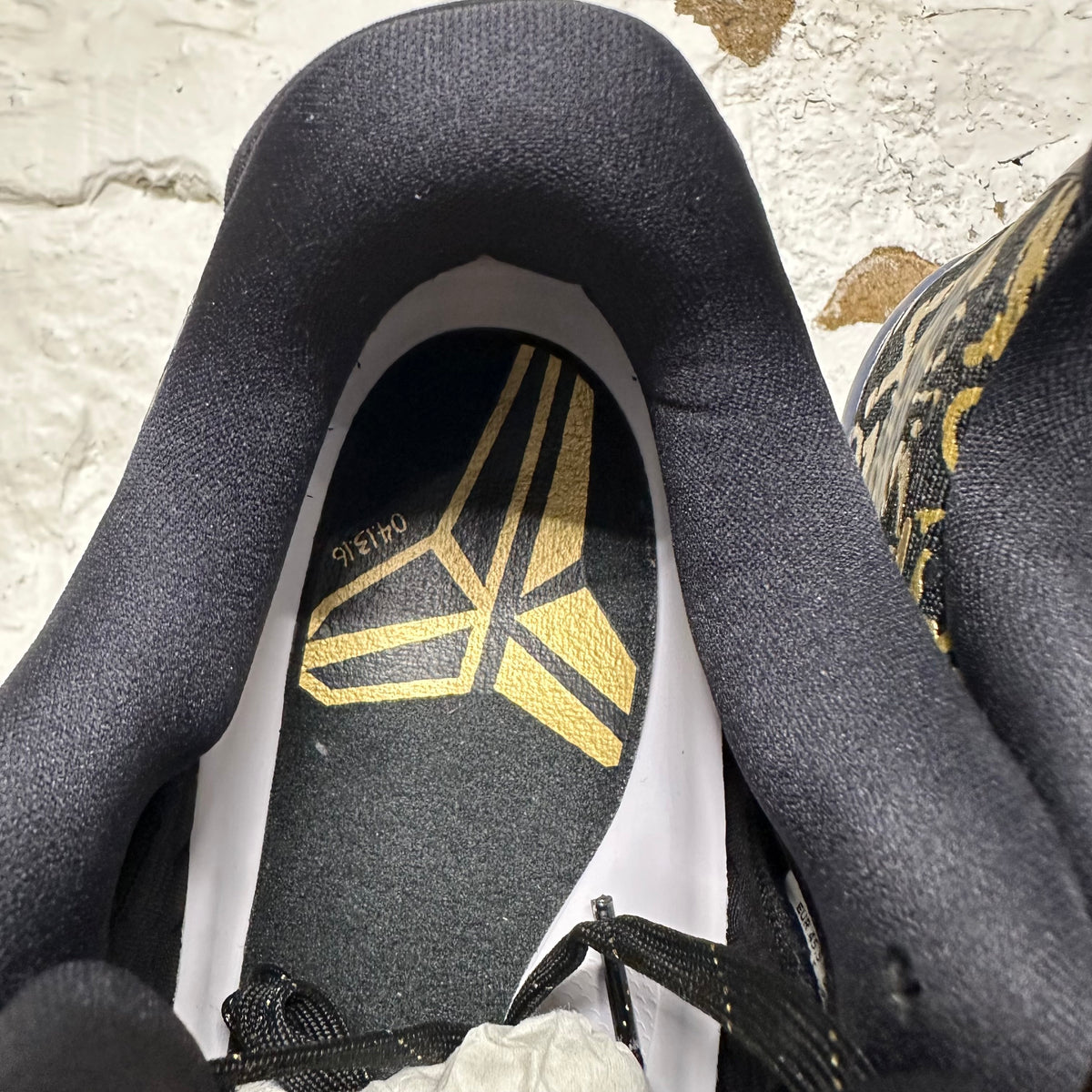 Nike Kobe 11 Protro Mamba Day Sz 11.5