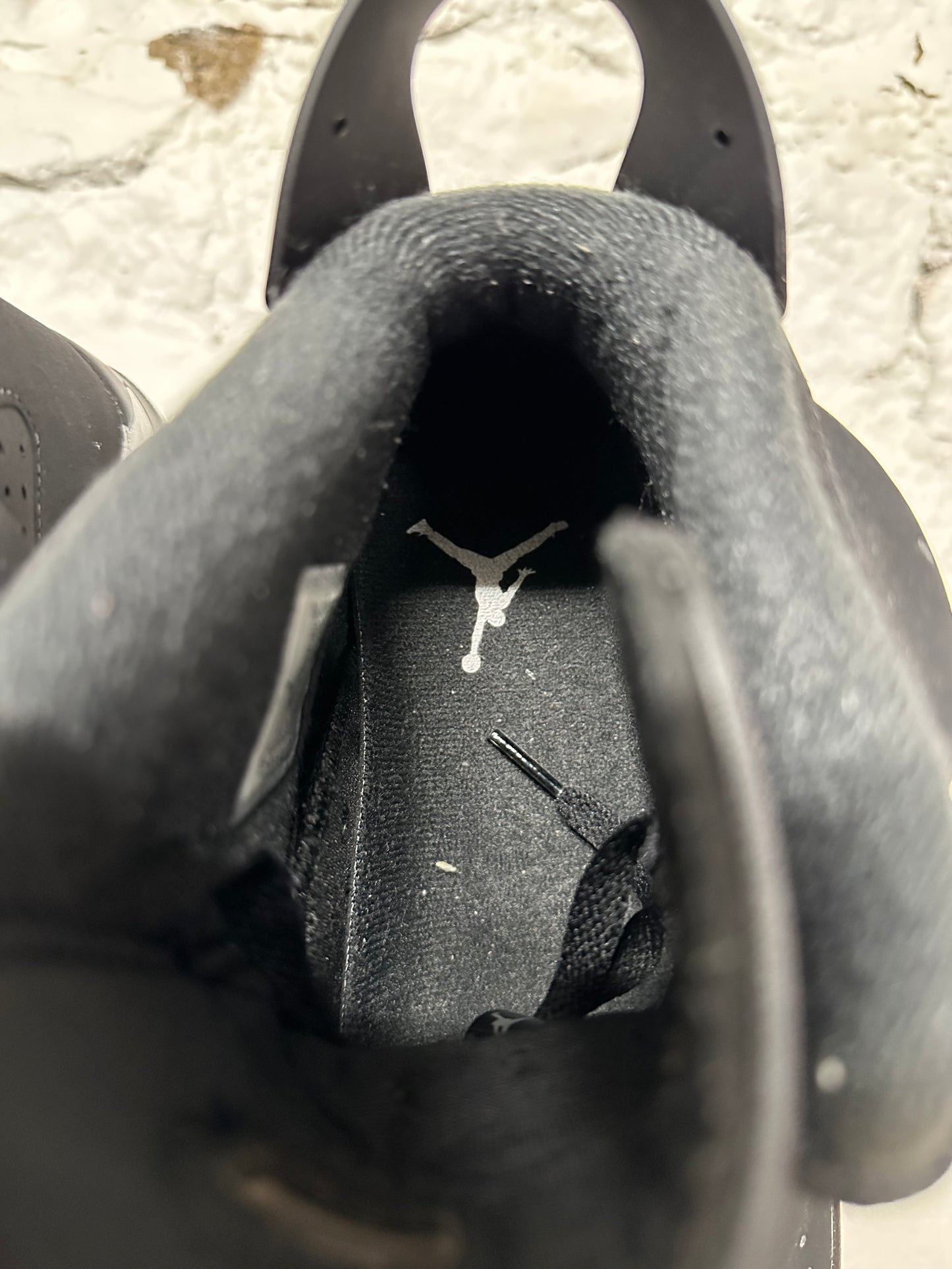 Air Jordan 6 Chrome Sz 12.5