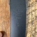 Louis Vuitton Reverso Eclipse Monogram Belt Sz (95/38)