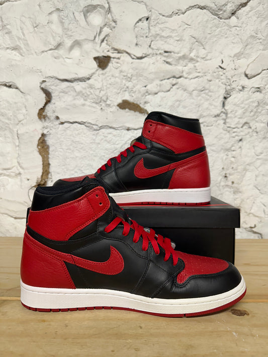 Air Jordan 1 Banned (2016) Sz 12