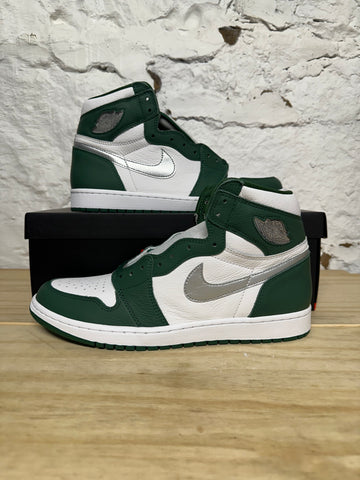 Air Jordan 1 High Gorge Green Sz 11.5 DS