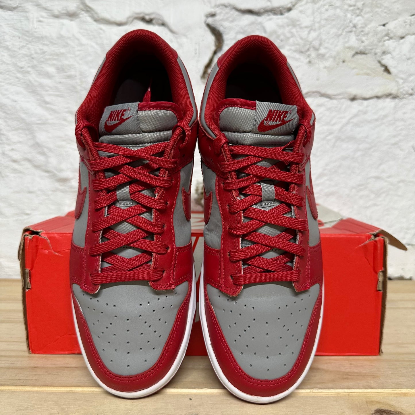 Nike Dunk Low UNLV Sz 10