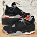 Air Jordan 4 Bred (2019) Sz 10 DS