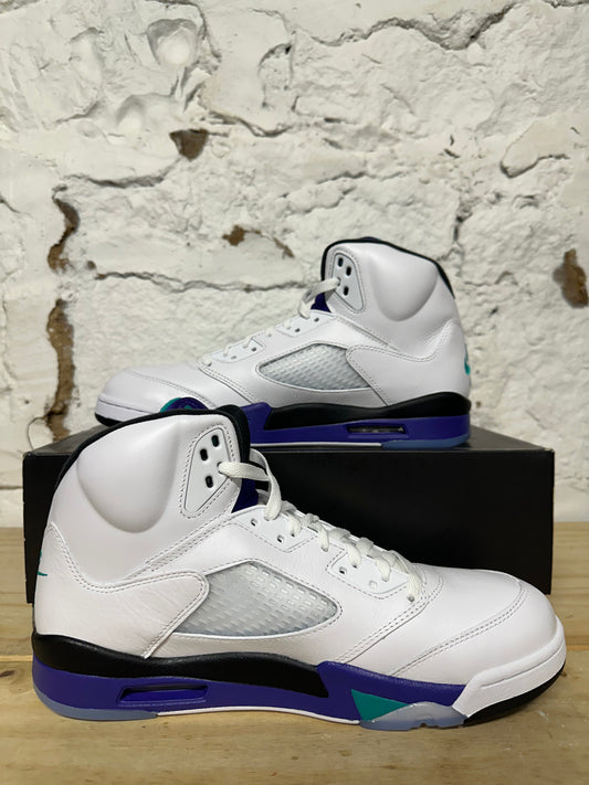 Air Jordan 5 Grape Sz 11.5 DS