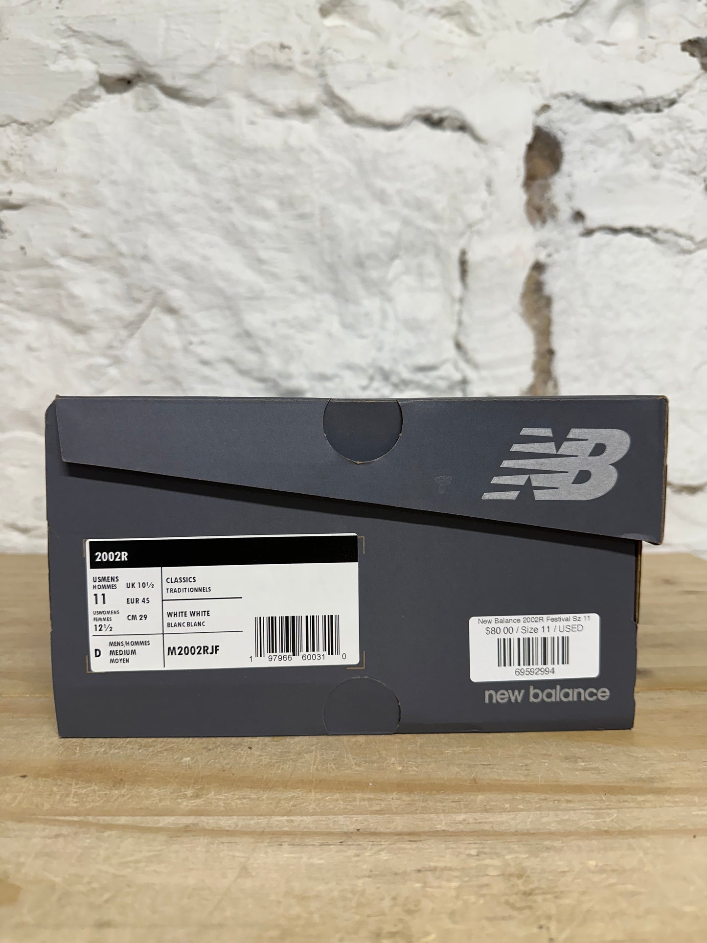 New Balance 2002R Festival Sz 11