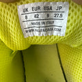 Balenciaga Phantom Neon Green Sneaker Sz 9 (42)