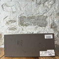 Rick Owens High Jumbo Lace Black Milk Sneaker Sz 7 (40)