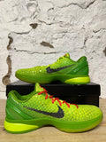 Nike Kobe 6 Grinch Sz 11