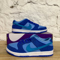 Nike SB Dunk Low Blue Raspberry Sz 9 DS