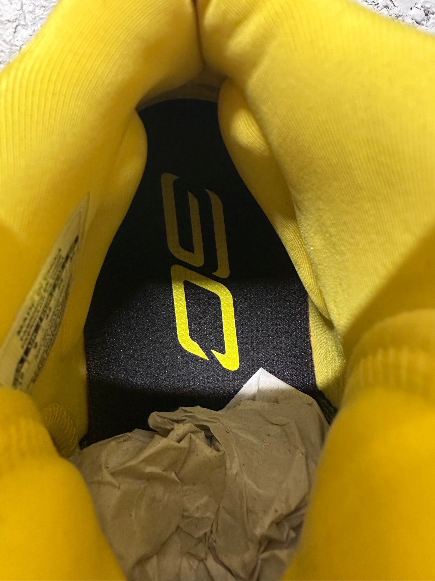 Under Armour Curry 1 Away Sz 10 DS