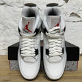 Air Jordan 4 White Cement (2025) Sz 10.5 DS