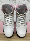 Air Jordan 5 Medium Soft Pink Sz 11