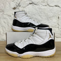 Air Jordan 11 High DMP Gratitude Sz 12