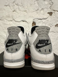 Air Jordan 4 White Cement Sz 11 DS