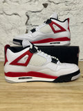 Air Jordan 4 Red Cement Sz 12