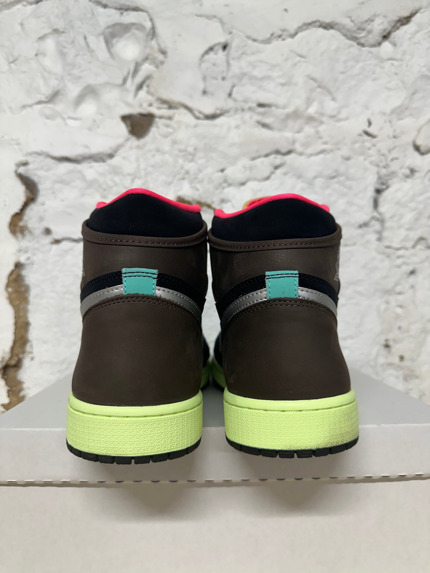 Air Jordan 1 Biohack Sz 12
