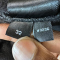 Amiri MX1 Grey Paisley Black Denim Jeans Sz 32