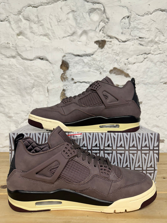 Air Jordan 4 A Ma Maniere Violet Ore Sz 10 DS