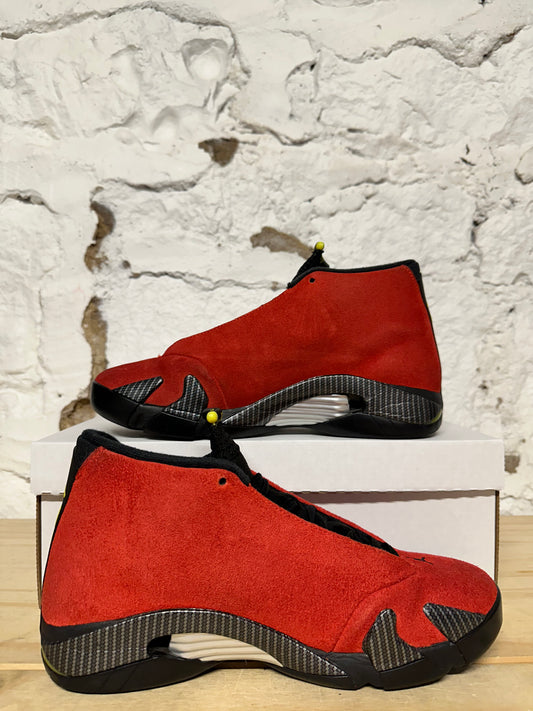 Air Jordan 14 Ferrari Sz 8.5