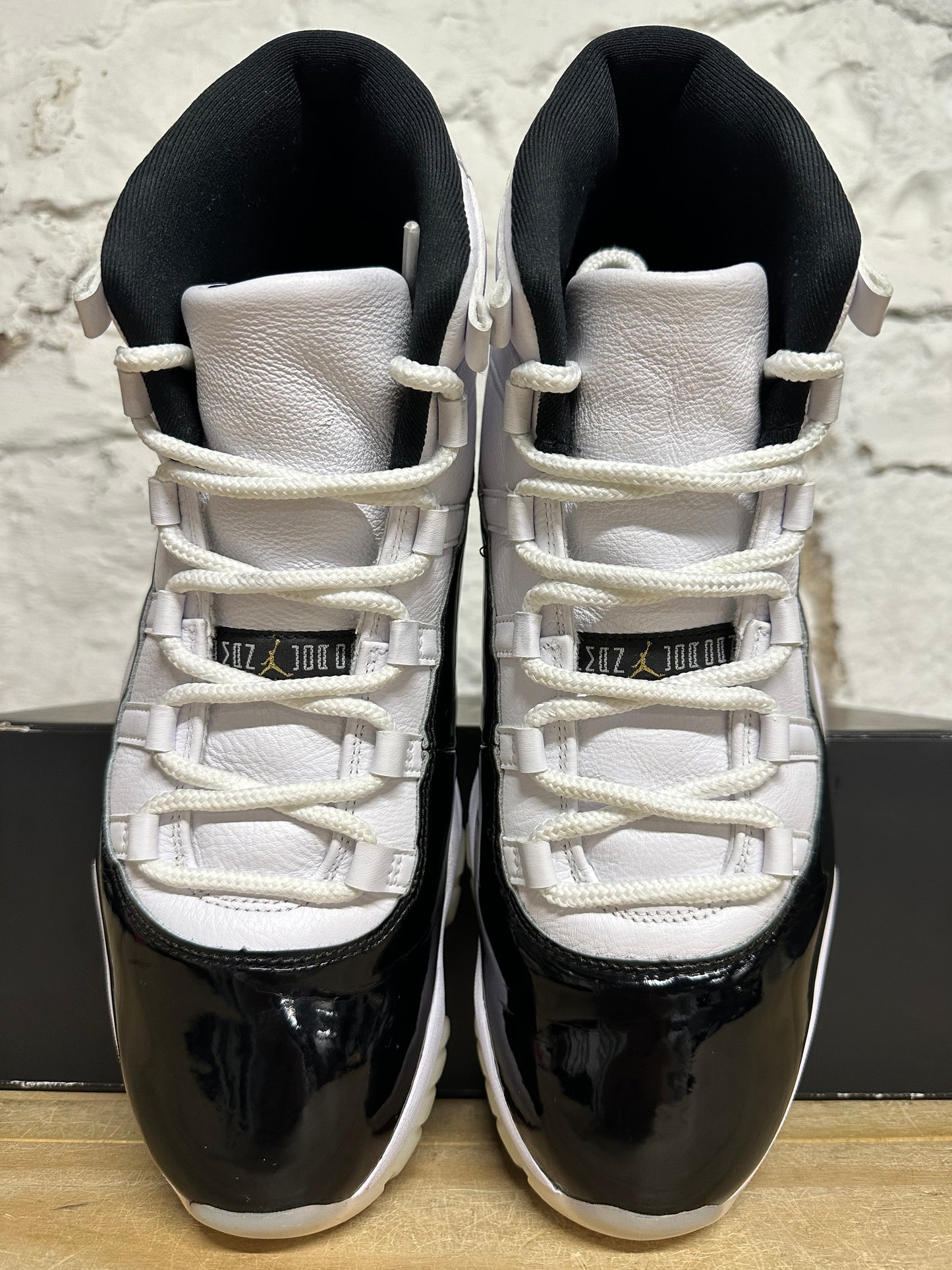 Air Jordan 11 High DMP Gratitude Sz 12