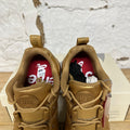 Nike Supreme SB Air Max 2 CB 94 Low Metallic Gold Sz 9.5 DS