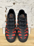 Nike Air Max Plus Drift Black Dragon Red Sz 13 DS