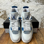 Air Jordan 4 Military Blue Sz 7 DS