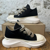 Rick Owens Jumbo Lace Abstract Sneaker Sz 10.5 (43.5)